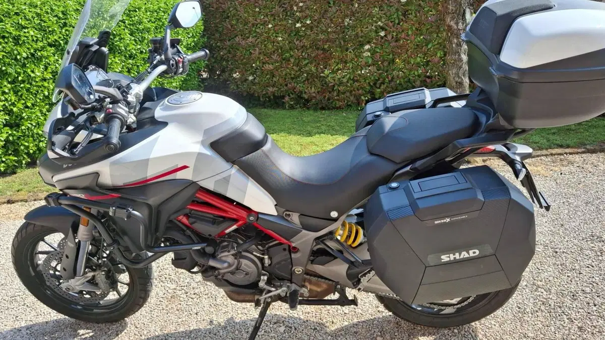 Ducati Multistrada 950 S (2021) 