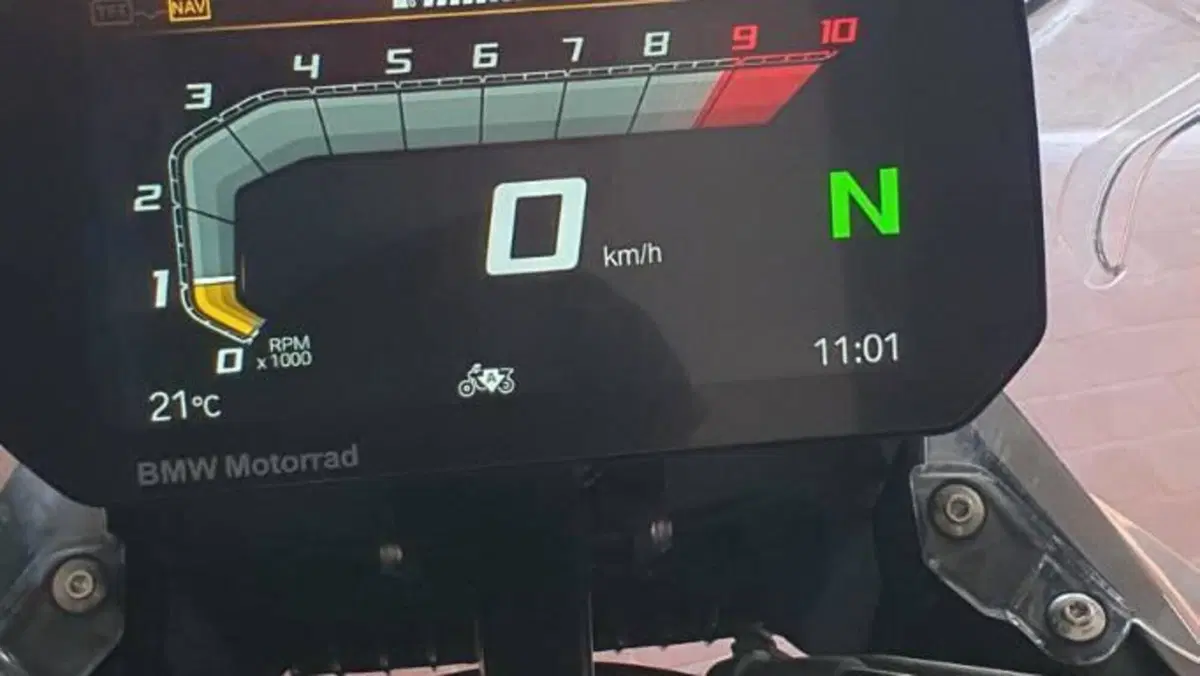 Bmw R 1300 GS Triple Black (2023 - 26)  (9)