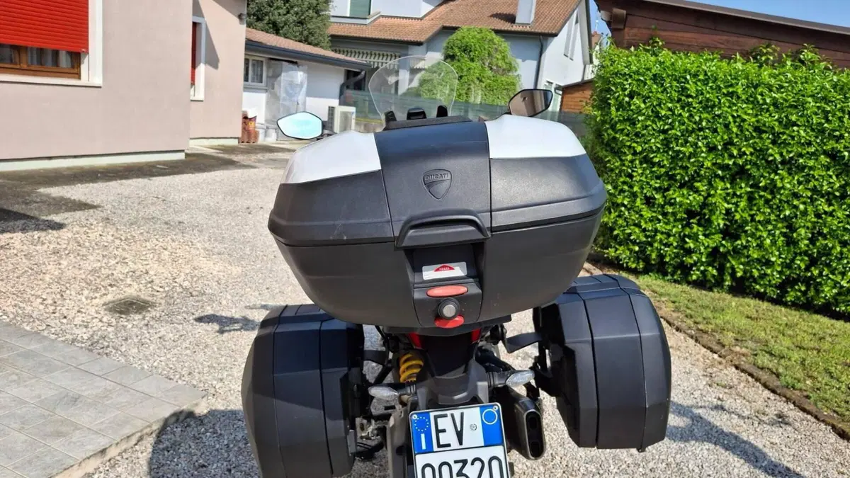 Ducati Multistrada 950 S (2021)  (2)