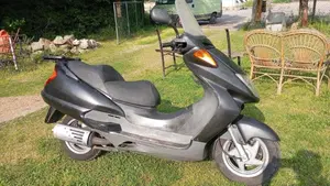 Honda Pantheon 125 (1998 - 02) 