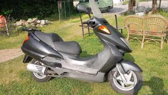 Honda Pantheon 125 (1998 - 02) usata
