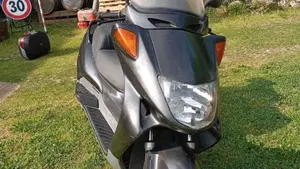 Honda Pantheon 125 (1998 - 02)  (2)