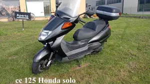 Honda Pantheon 125 (1998 - 02)  (3)