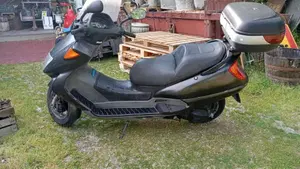 Honda Pantheon 125 (1998 - 02)  (4)