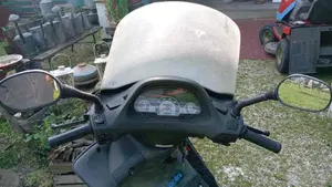 Honda Pantheon 125 (1998 - 02)  (5)