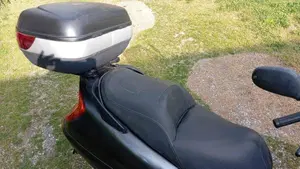 Honda Pantheon 125 (1998 - 02)  (7)