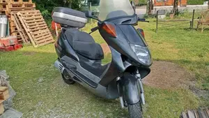 Honda Pantheon 125 (1998 - 02)  (8)