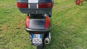 Honda Pantheon 125 (1998 - 02)  (10)