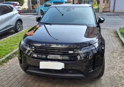 Land Rover Range Rover Evoque 2.0d i4 mhev Dark Edition S Santorini Black awd 163cv auto usata