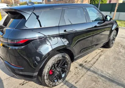 Land Rover Range Rover Evoque 2.0d i4 mhev Dark Edition S Santorini Black awd 163cv auto (3)