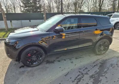 Land Rover Range Rover Evoque 2.0d i4 mhev Dark Edition S Santorini Black awd 163cv auto (4)
