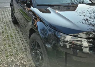 Land Rover Range Rover Evoque 2.0d i4 mhev Dark Edition S Santorini Black awd 163cv auto (6)