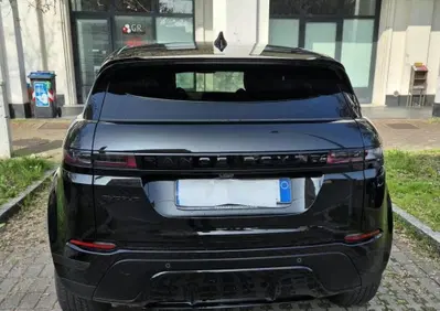 Land Rover Range Rover Evoque 2.0d i4 mhev Dark Edition S Santorini Black awd 163cv auto (7)