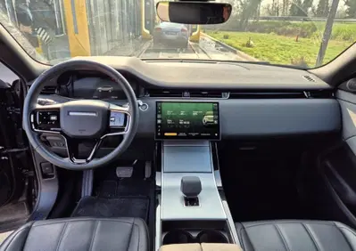 Land Rover Range Rover Evoque 2.0d i4 mhev Dark Edition S Santorini Black awd 163cv auto (10)