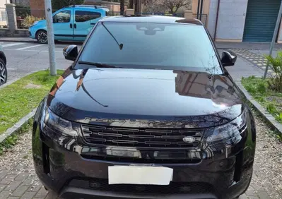 Land Rover Range Rover Evoque 2.0d i4 mhev Dark Edition S Santorini Black awd 163cv auto (11)