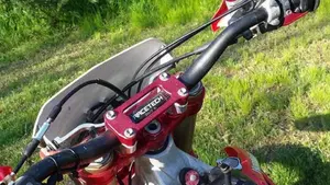 Honda CRF 450X Enduro (2012 - 14)  (3)