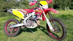 Honda CRF 450X Enduro (2012 - 14)  (4)