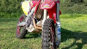 Honda CRF 450X Enduro (2012 - 14)  (6)