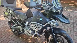 Bmw R 1200 GS Adventure (2010 - 13)  (8)