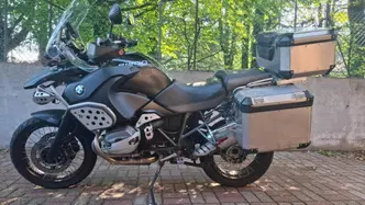 Bmw R 1200 GS Adventure (2010 - 13) usata
