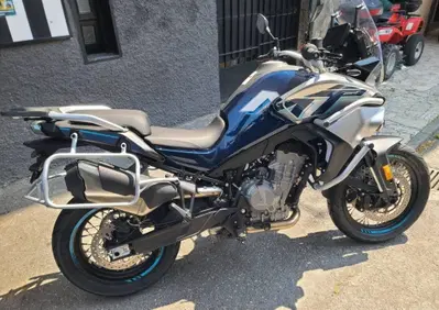 CFMOTO 800MT Sport (2022 - 26) - Annuncio 8907998