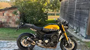 Yamaha XSR 900 ABS 60th Anniversary (2016 - 18)  (3)