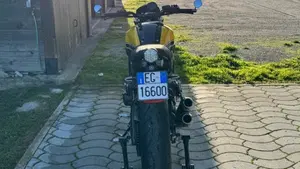 Yamaha XSR 900 ABS 60th Anniversary (2016 - 18)  (4)