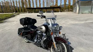 Harley-Davidson 107 Road King Classic (2017 - 18) - FLHRC  (10)