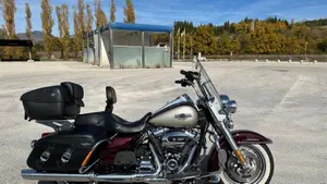 Harley-Davidson 107 Road King Classic (2017 - 18) - FLHRC  (11)
