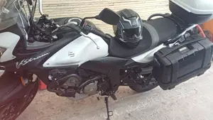 Suzuki V-Strom 650XT ABS (2015 - 17) 
