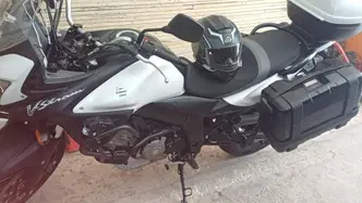 Suzuki V-Strom 650XT ABS (2015 - 17) usata