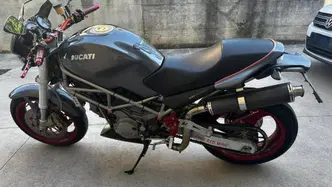 Ducati Monster 620 S  I.E (2002) usata