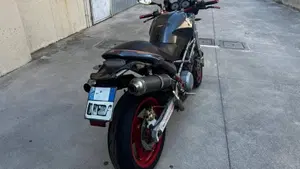 Ducati Monster 620 S  I.E (2002)  (2)