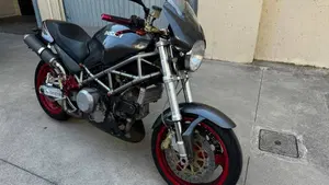 Ducati Monster 620 S  I.E (2002)  (6)