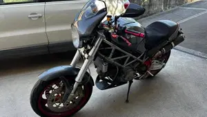 Ducati Monster 620 S  I.E (2002)  (3)