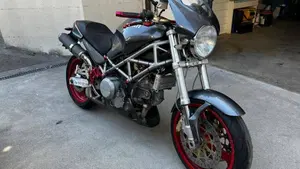 Ducati Monster 620 S  I.E (2002)  (8)