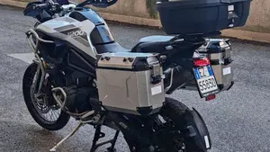 Triumph Tiger 1200 Rally Pro (2022 - 23)  (2)
