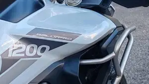 Triumph Tiger 1200 Rally Pro (2022 - 23)  (7)
