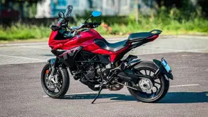 MV Agusta Turismo Veloce 800 Rosso (2021 - 23)  (5)