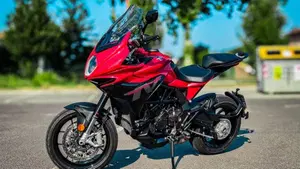 MV Agusta Turismo Veloce 800 Rosso (2021 - 23)  (6)