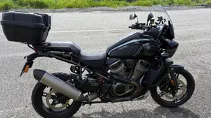 Harley-Davidson Pan America 1250 Special (2020 - 25)  (2)