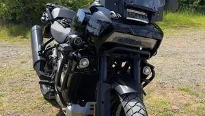 Harley-Davidson Pan America 1250 Special (2020 - 25)  (4)