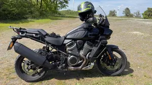 Harley-Davidson Pan America 1250 Special (2020 - 25)  (5)