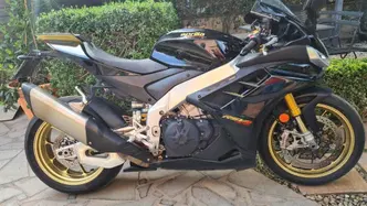 Aprilia RSV4 1100 Factory (2021 - 24)