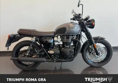 Triumph Bonneville T120 Black (2021 - 25) - Annuncio 9991173