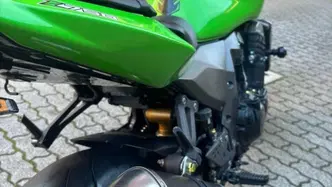 Kawasaki Z 750 (2003 - 06) usata