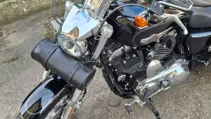 Harley-Davidson 1200 Custom (2007 - 13) - XL 1200C 