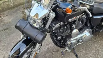 Harley-Davidson 1200 Custom (2007 - 13) - XL 1200C usata