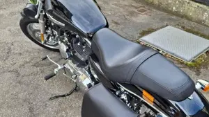 Harley-Davidson 1200 Custom (2007 - 13) - XL 1200C  (2)
