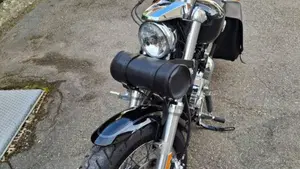 Harley-Davidson 1200 Custom (2007 - 13) - XL 1200C  (3)